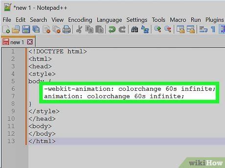 Image result for How to Change Whole Background Color in HTML