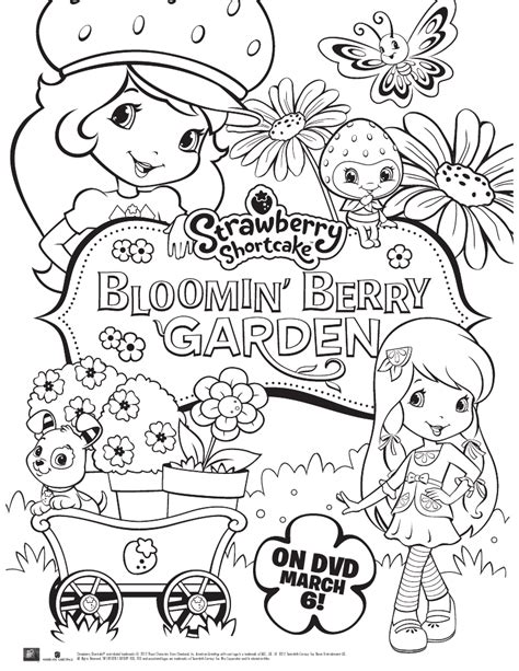 Image result for Berry Coloring Pages