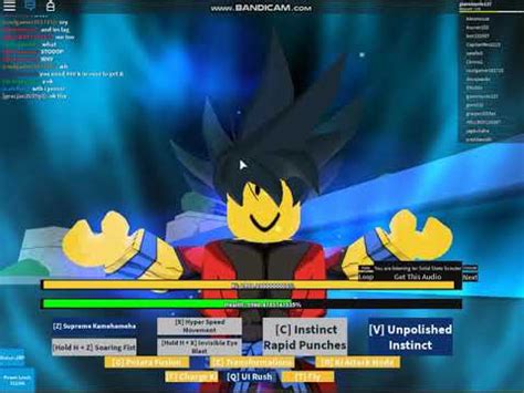Dragon Ball GUI Roblox Studio に対する画像結果