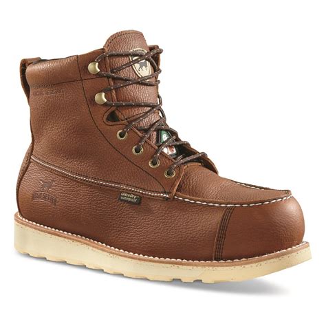 Toradh íomhá ar Irish Setter Work Boots for Men