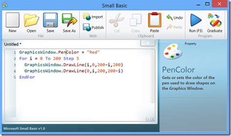 Image result for Code to Insert Image in Small Basic Program