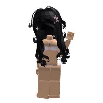Image result for Roblox Girl Side View