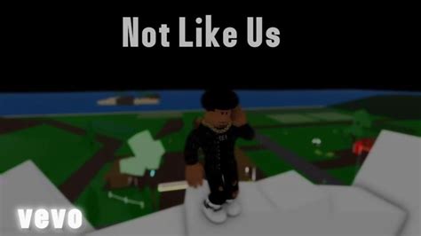 Image result for Roblox ID for Not Like Us