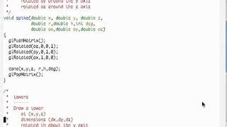 Image result for OpenGL Code Awan 2D