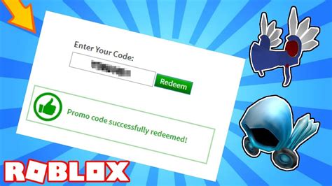 Image result for Roblox Promo Codes List Not Expired