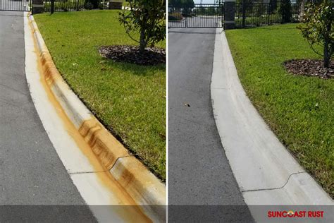 Image result for Rust Removal Before and After