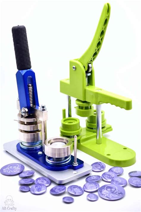 Image result for Making Button Pins