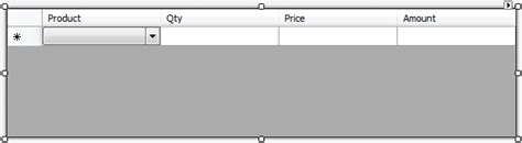 Image result for DataGridView Cell and Row