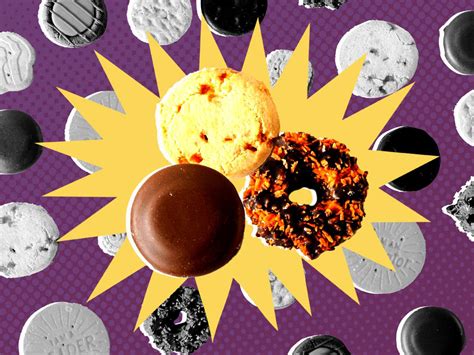 Image result for Girl Scout Cookies