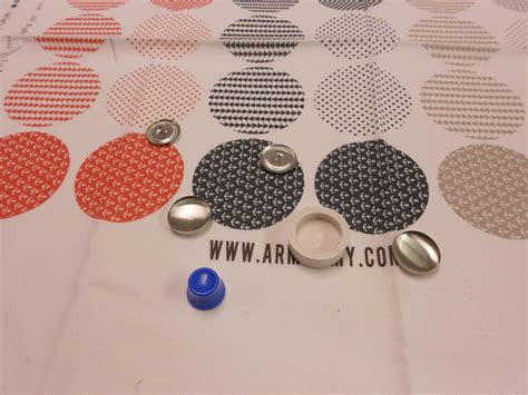 Image result for Custom Made Buttons with Fabric