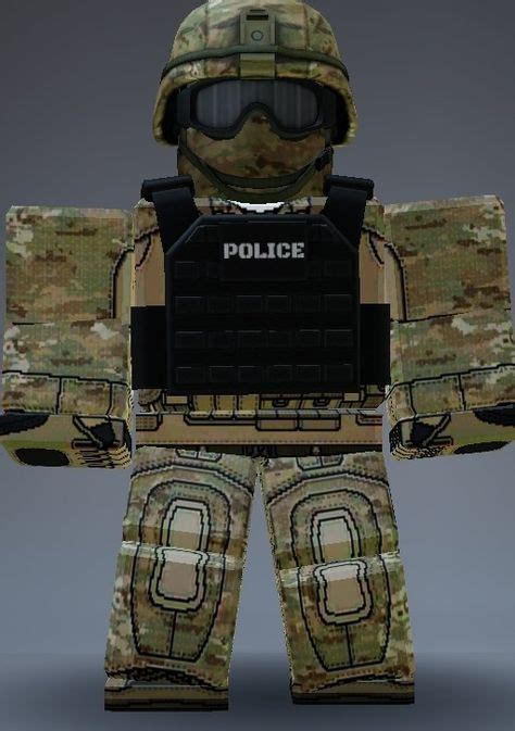 Image result for Roblox Cop Crossed Arms