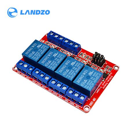 4 Channel Relay plc に対する画像結果