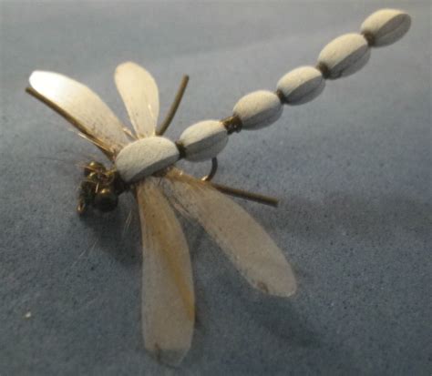 Toradh íomhá ar Dragonfly Patterns Fly Tying