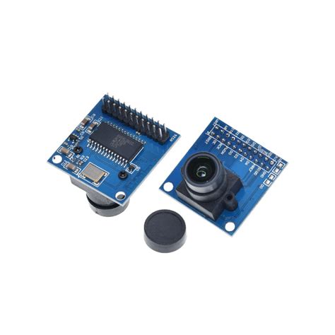 Toradh íomhá ar Wiring Camera to Arduino