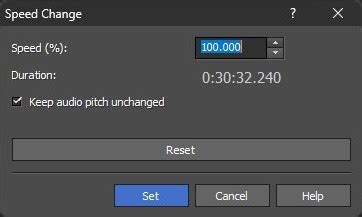 Image result for Change in Speed Effects