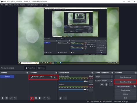 Toradh íomhá ar How to Use OBS for Roblox 2021