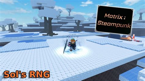 Image result for Matrix Steampunk Sols RNG