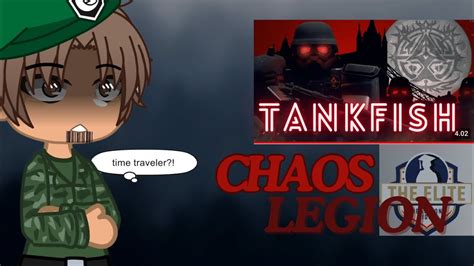 Afton's React to Tank Fish に対する画像結果