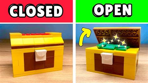 LEGO Safe Puzzle Box-साठीचा प्रतिमा निकाल