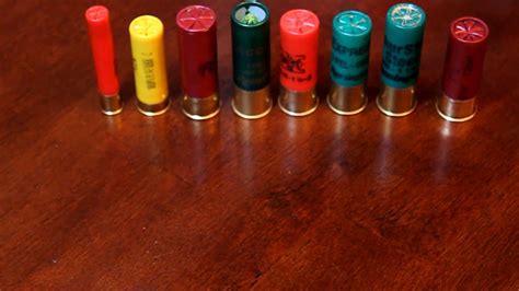 Image result for Rimless Shotgun Shell