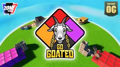 Image result for Go Goated Zone Aars Code List