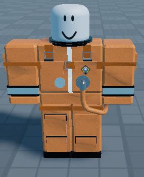 Toradh íomhá ar Roblox Space Suit