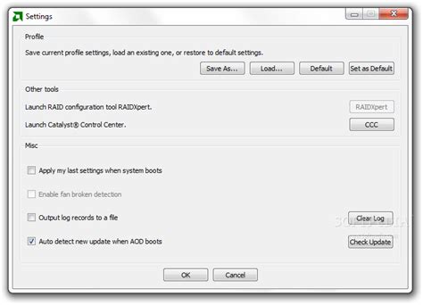AMD OverDrive に対する画像結果