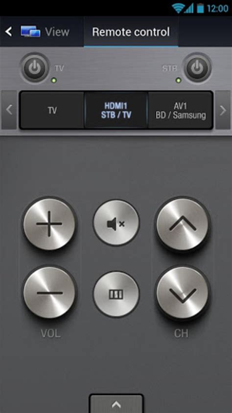 Afbeeldingsresultaten voor SmartView Bottom On Android
