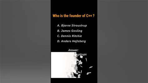 Image result for C++ Founder