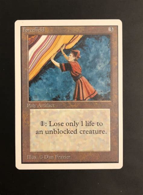 Image result for Force Field Magic