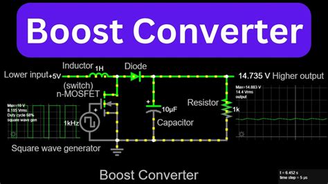Image result for Boost Converter Derived Circuits