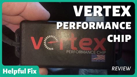 Image result for The Vertex Performance Module