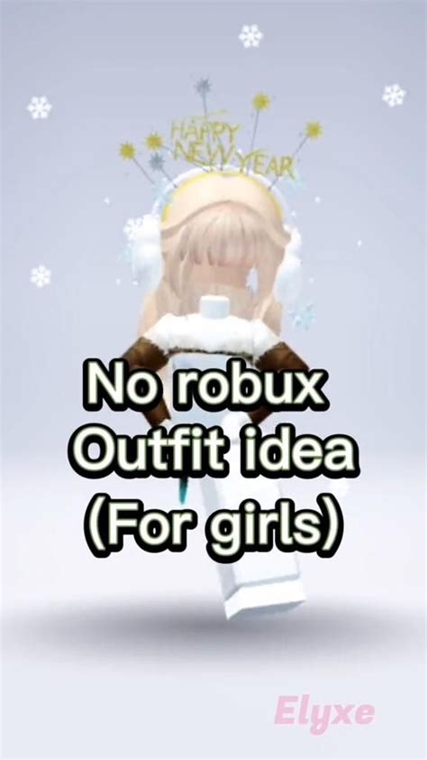 Roblox No ROBUX Outfits に対する画像結果