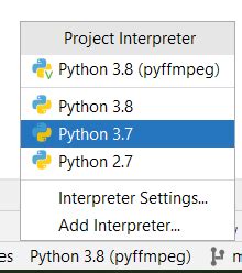 How to Import External File On PyCharm に対する画像結果
