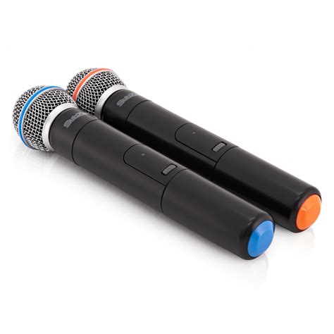 Image result for Wireless Handheld Microphone System