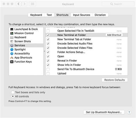 Image result for Open Terminal in List Creator