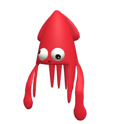 Orange Roblox Squid Transparent に対する画像結果