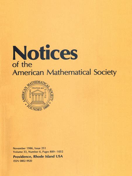 Image result for American Mathematical Society