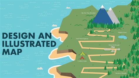 Graphic Map Design に対する画像結果