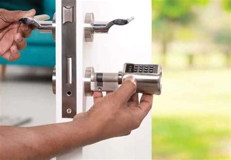 Afbeeldingsresultaten voor Smart Lock Installation Kit