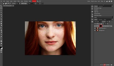 Photopea Masking Tutorial に対する画像結果