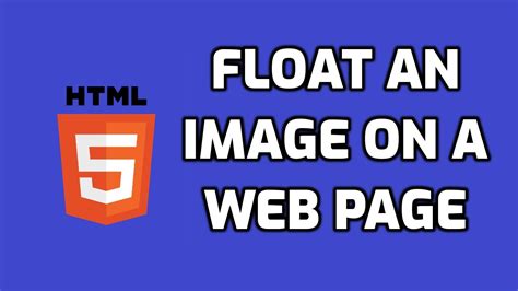 Toradh íomhá ar HTML Float When Scrolling