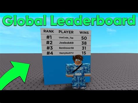 Roblox Server Leaderboard に対する画像結果