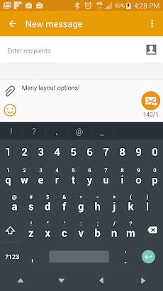 Afbeeldingsresultaten voor Smart Keyboard Pro Android