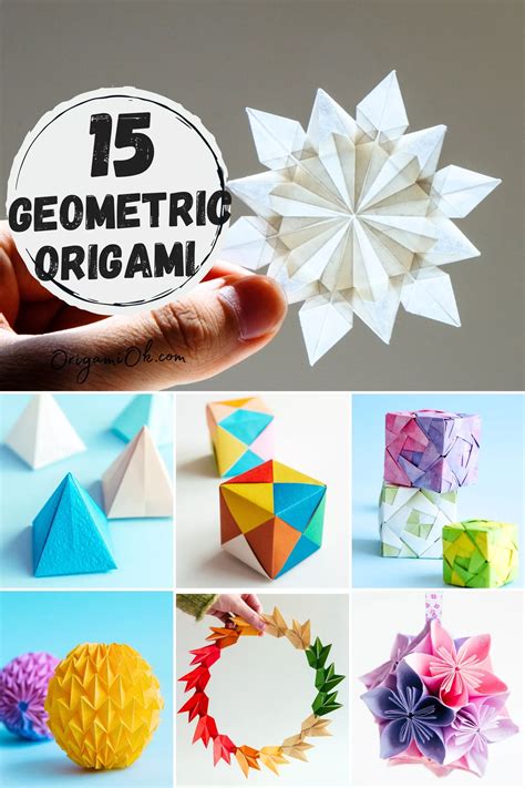 Image result for Modular Origami Triangle
