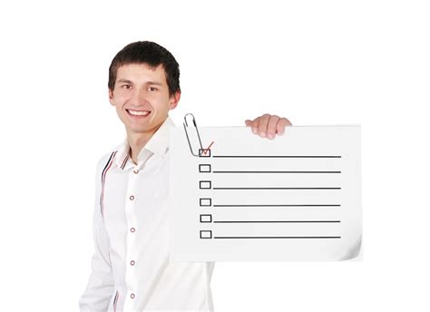 Image result for Poster Checklist