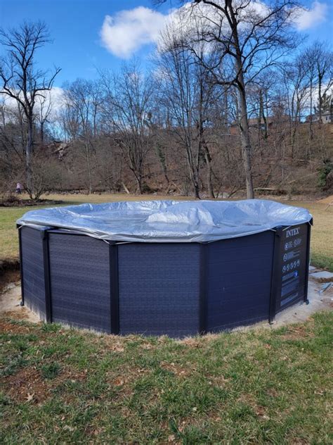 Toradh íomhá ar Intex 18X52 Above Ground Pools