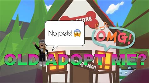 Image result for Roblox Old AdoptMe