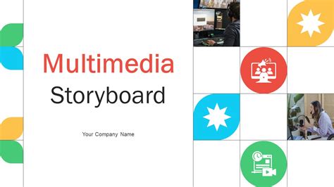 Image result for Storyboard Presentation Template