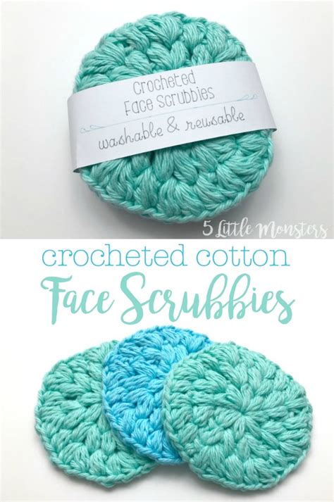 Image result for Round Scrubbie Crochet Pattern